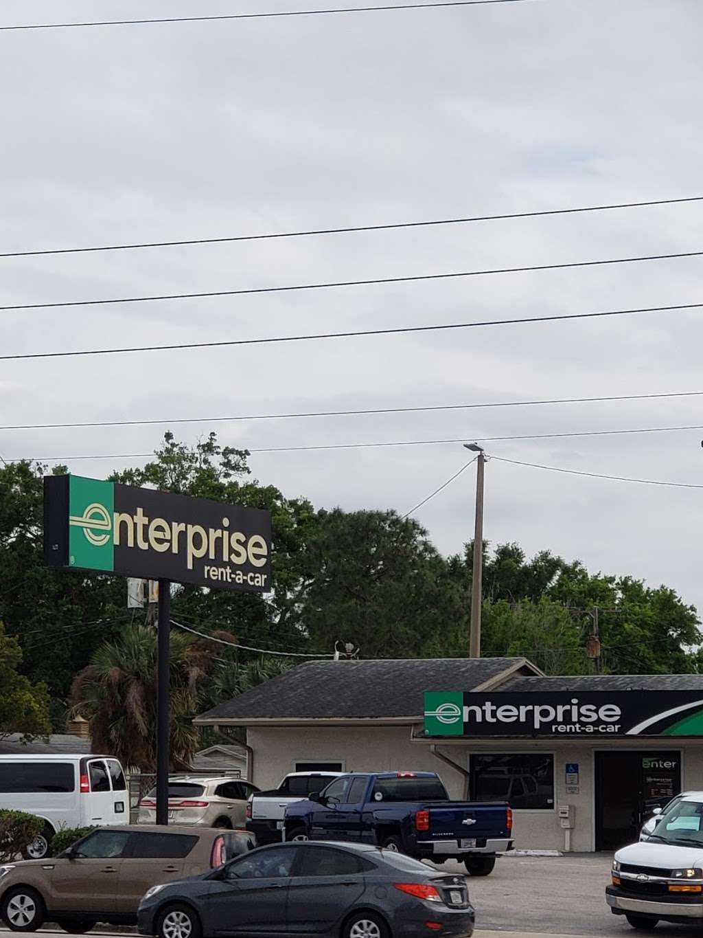 Enterprise Rent-A-Car | 470 Cypress Gardens Blvd, Winter Haven, FL 33880, USA | Phone: (863) 294-8090