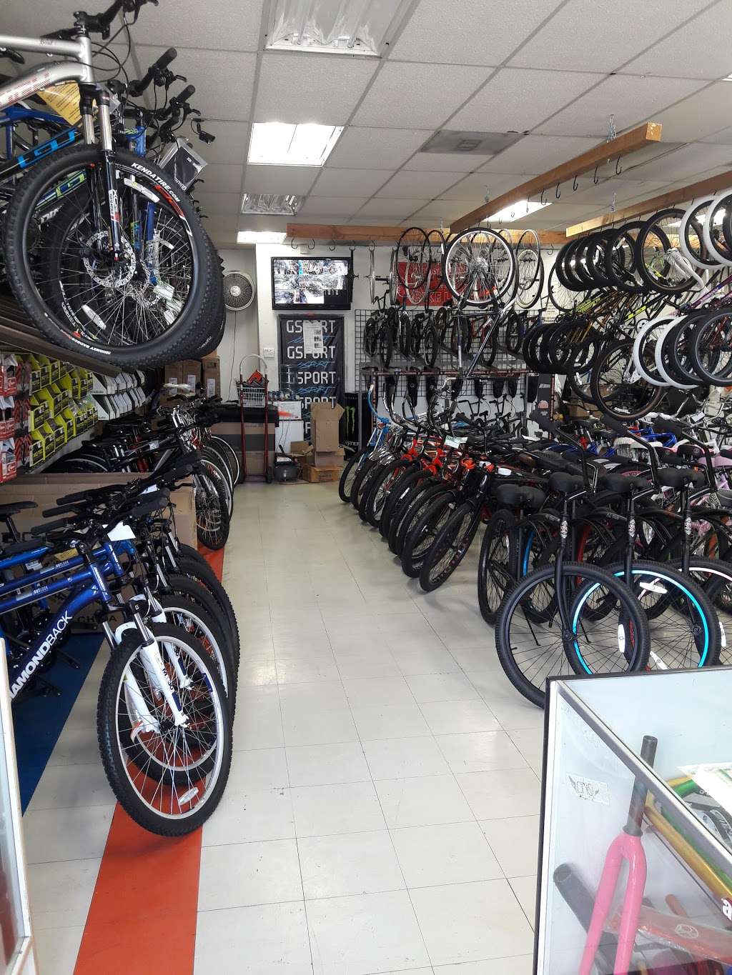 Franks Bicycles | 10255 Colima Rd F, Whittier, CA 90603, USA | Phone: (562) 944-7000