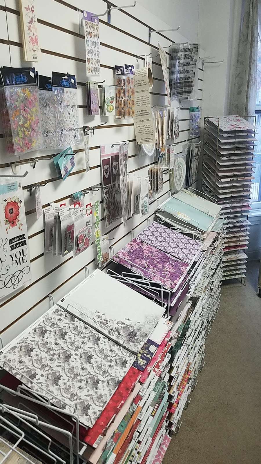 Forevermore Scrapbooks | 238 Baltimore St, Gettysburg, PA 17325, USA | Phone: (717) 338-1600