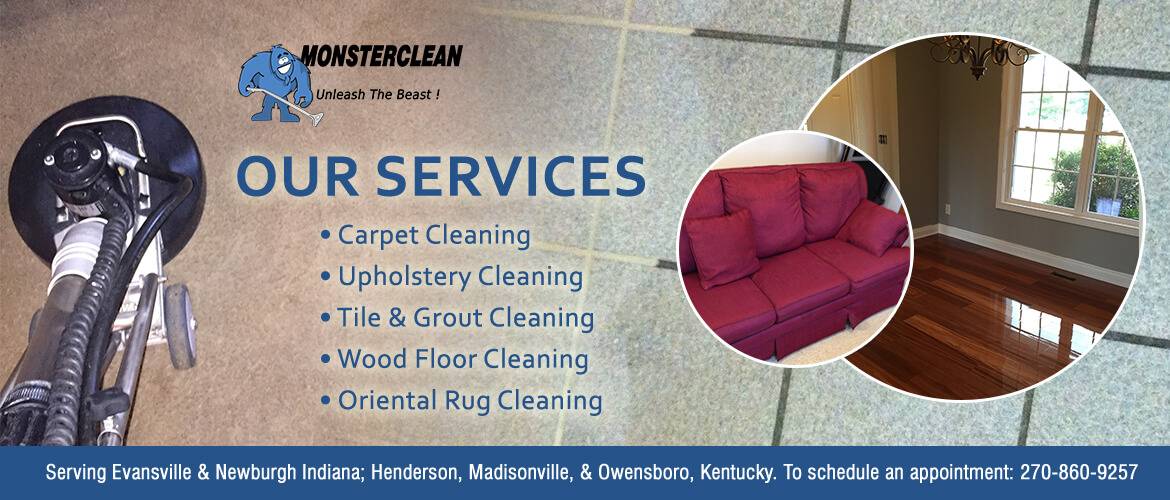 MonsterClean | 4610 Covert Ave Unit C, Evansville, IN 47714, United States | Phone: (812) 297-5270