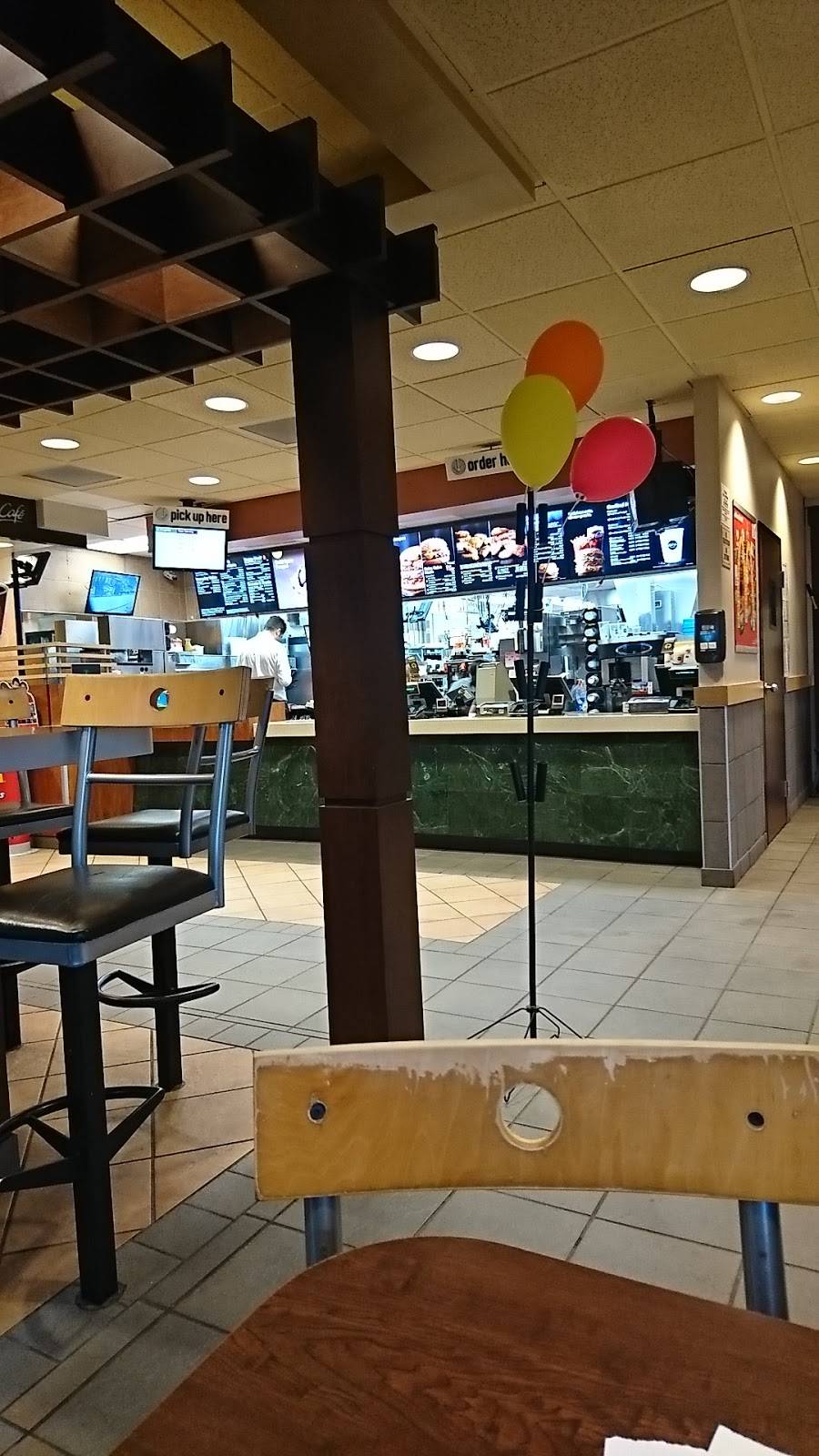 McDonalds | 505 S Van Dorn St, Alexandria, VA 22304, USA | Phone: (703) 370-7652