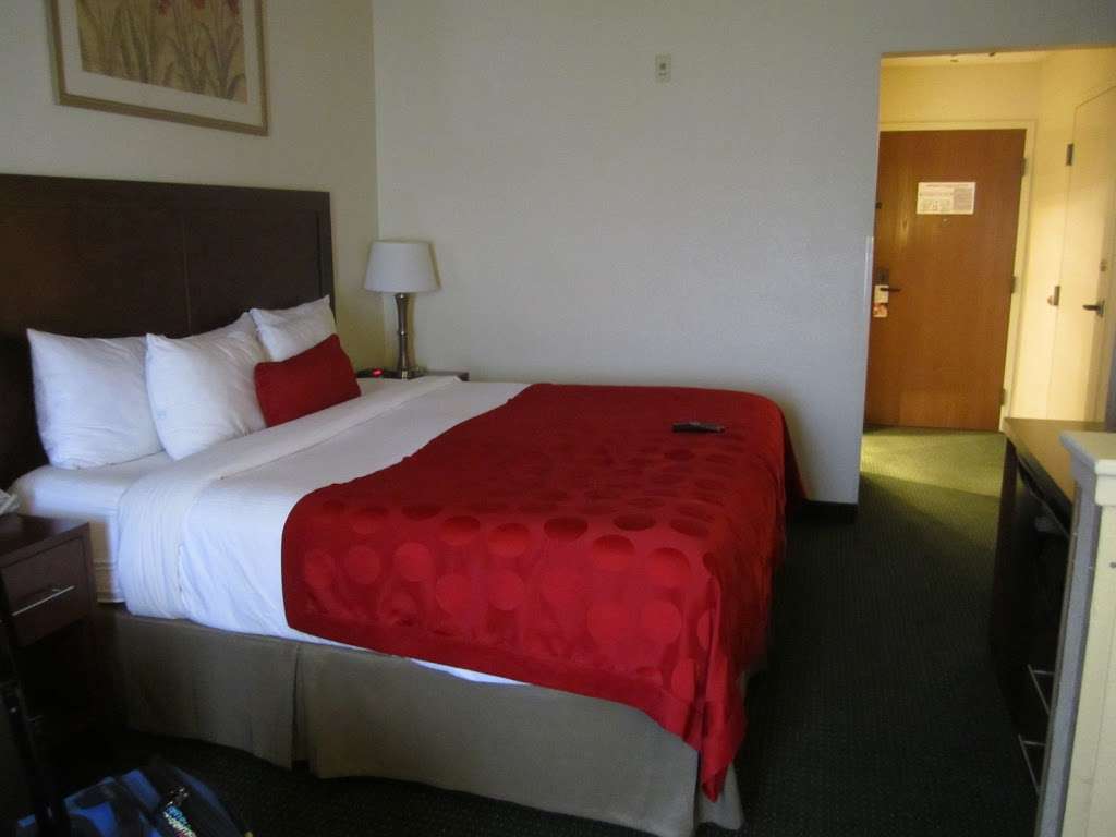 Ramada by Wyndham Denver International Airport | 6210 Tower Rd, Denver, CO 80249, USA | Phone: (303) 785-7011