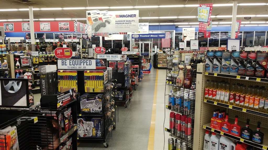 Pep Boys Auto Parts & Service | 2384 Plank Rd, Fredericksburg, VA 22401, USA | Phone: (540) 373-0365