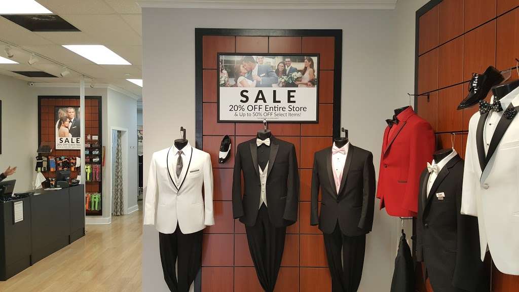 zellers tuxedo