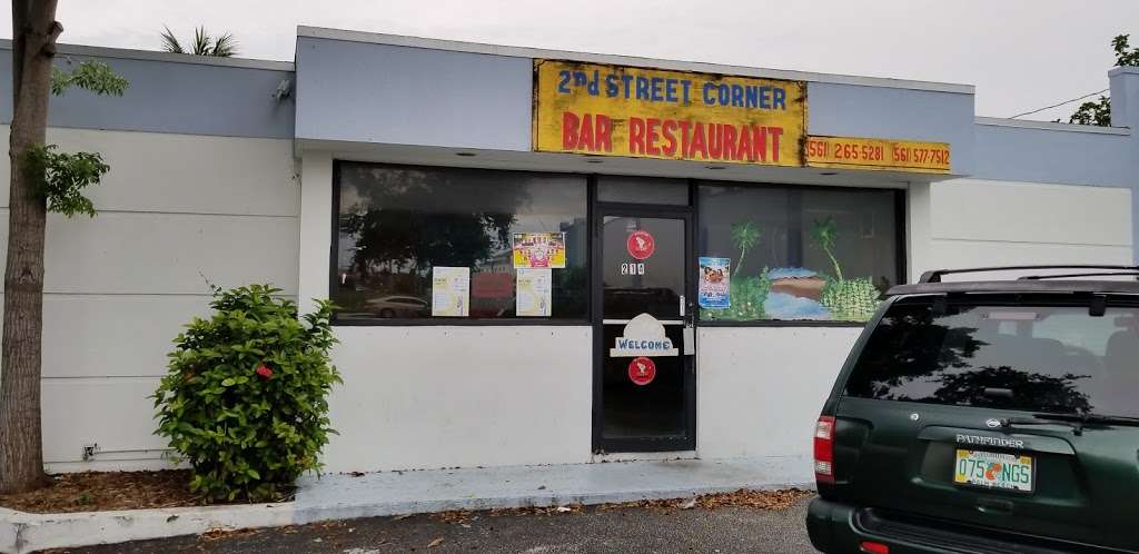 2nd Street Bar Restaurant | 214 SE 2nd St, Delray Beach, FL 33483, USA
