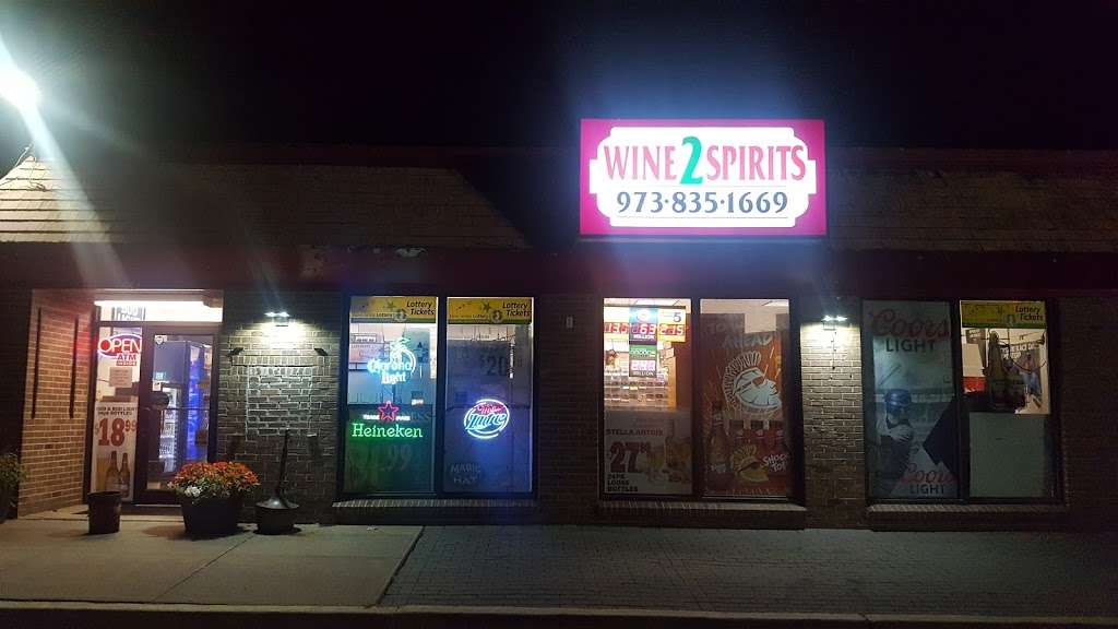 Wine 2 Spirits | 662 Ringwood Ave, Wanaque, NJ 07465 | Phone: (973) 835-1669