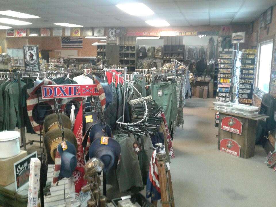 Romans Army Store | 4369 Sunset Pike, Chambersburg, PA 17202, USA | Phone: (717) 263-3700