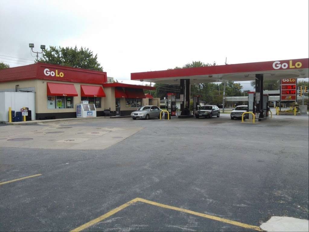 GoLo Gas & Food | 18595 Torrence Ave, Lansing, IL 60438 | Phone: (708) 474-3888