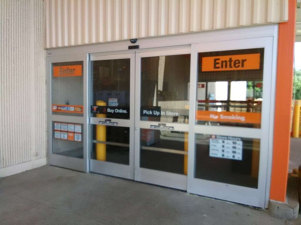 The Home Depot, 2731 Hartigan Rd, Ingleside, IL 60041, USA