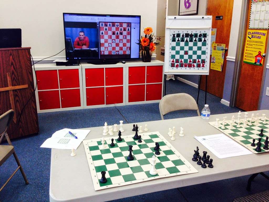 Virginia Commonwealth Chess Kids | 21690 Red Rum Dr, Ashburn, VA 20147 | Phone: (703) 577-2320