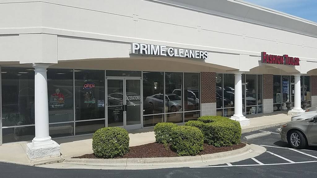 Prime Cleaners | 2940 Wakefield Pines Dr # 101, Raleigh, NC 27614, USA | Phone: (919) 569-0574