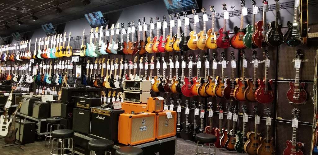 Guitar Center | 6320 Ritchie Hwy, Glen Burnie, MD 21061 | Phone: (410) 636-6595