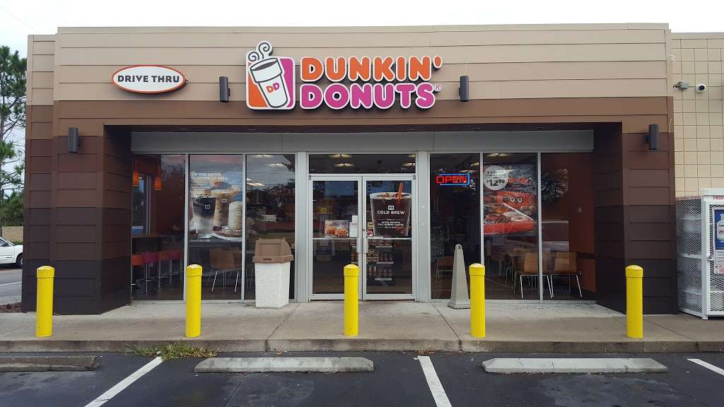 Dunkin | 3820 Fay Blvd, Cocoa, FL 32927, USA | Phone: (321) 848-0991