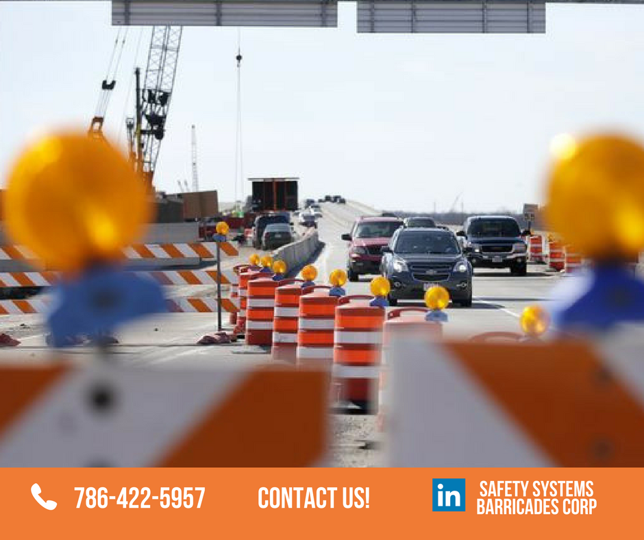 Safety Systems Barricade | 6138 NW 74th Ave, Hialeah, FL 33015, USA | Phone: (786) 422-5957