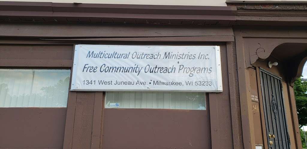 Multicultural Full Gospel | 1341 W Juneau Ave, Milwaukee, WI 53233, USA | Phone: (414) 763-2757