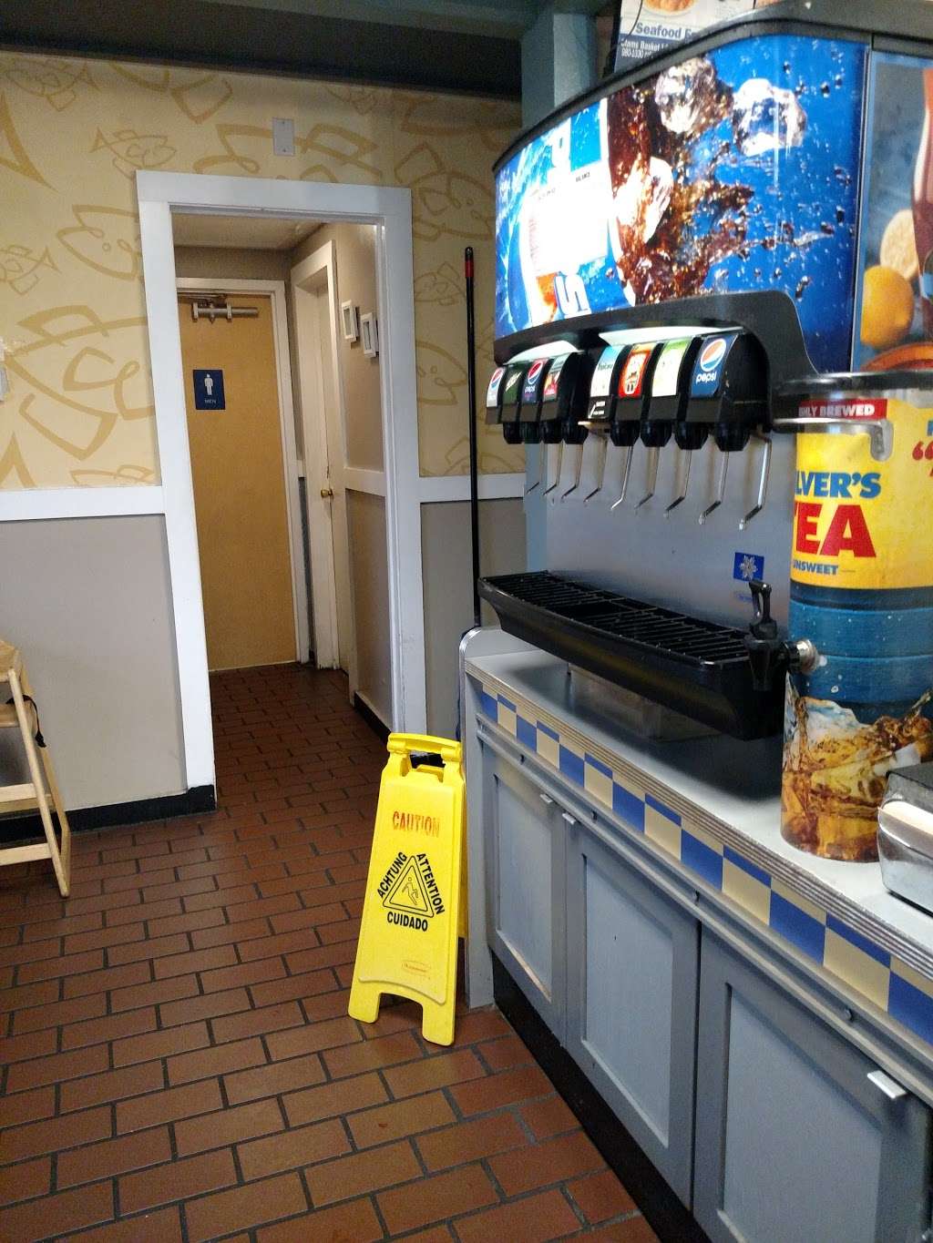 Long John Silvers | 2185 W Union Blvd, Bethlehem, PA 18018, USA | Phone: (610) 867-7222