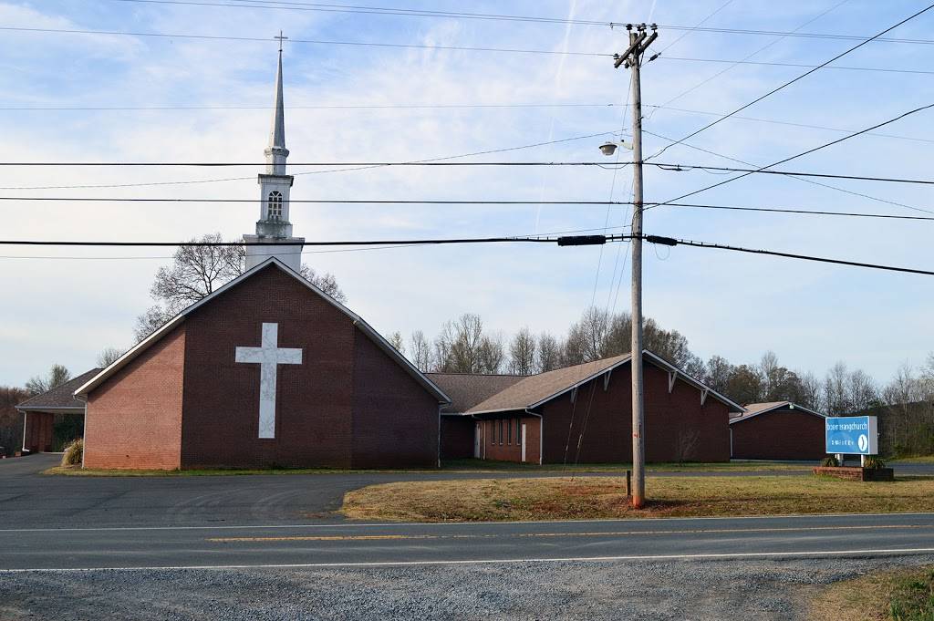 Boomerang Church | 28594 NC-73, Albemarle, NC 28001, USA | Phone: (704) 982-1515