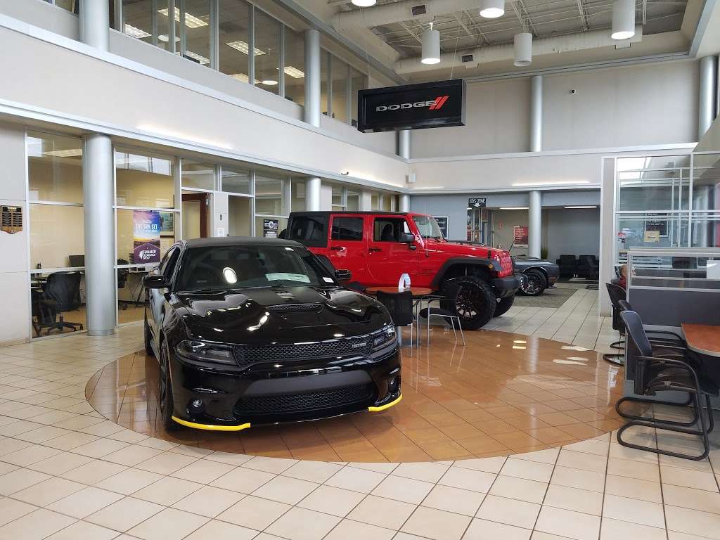 Northwest Chrysler Jeep Dodge Ram | 19616 Northwest Fwy, Houston, TX 77065 | Phone: (832) 912-2500