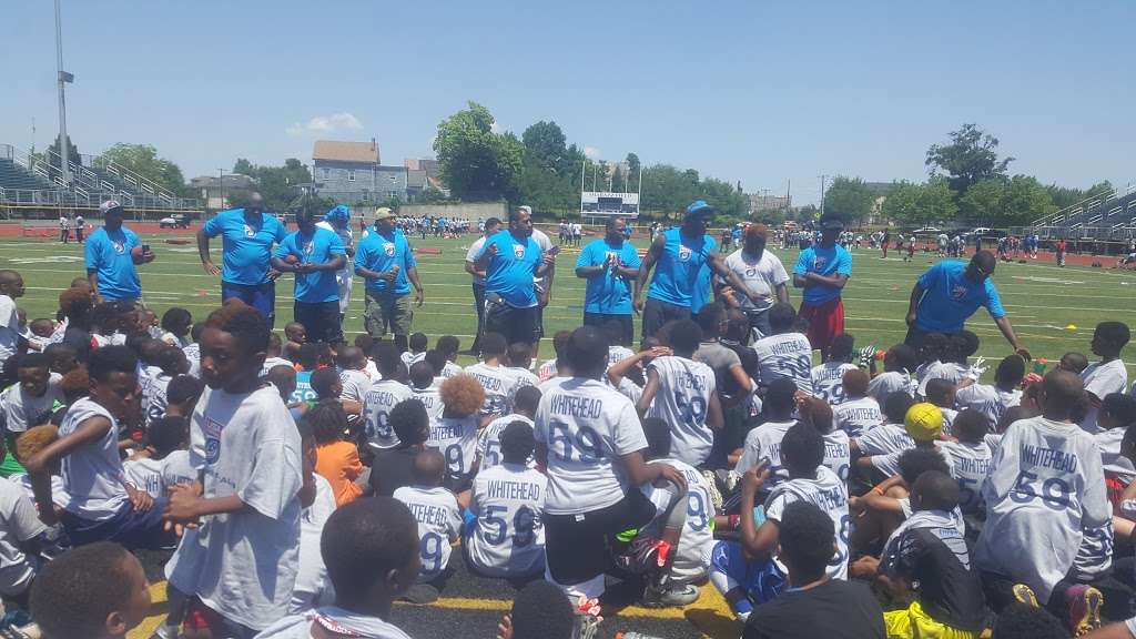 Shabazz Stadium | 71 W Alpine St, Newark, NJ 07108, USA Shabazz Stadium | 71 W Alpine St, Newark, NJ 07108, USA