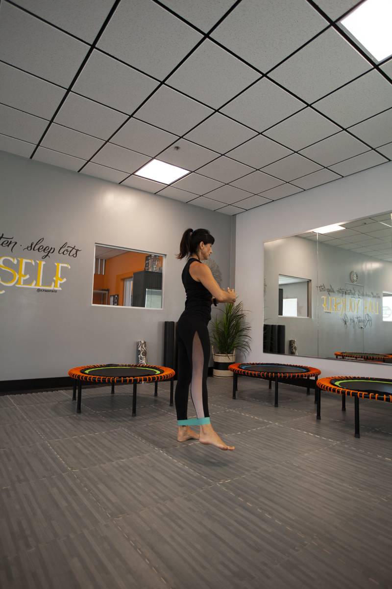 Rebound Pilates by Talin | 7900 Balboa Blvd., Delta 1, Lake Balboa, CA 91406, USA | Phone: (818) 359-3750