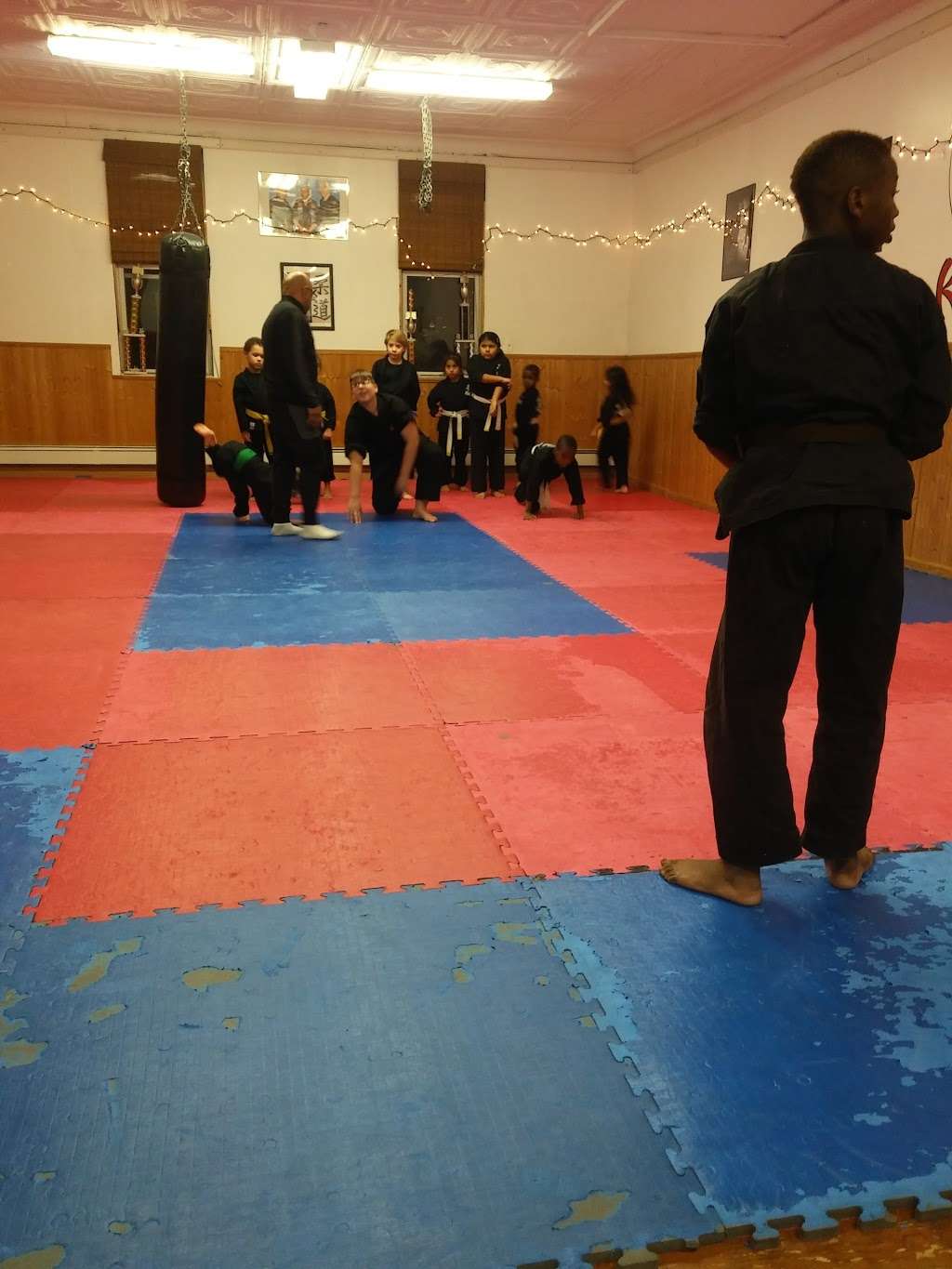 Woodhaven Martial Art School | 8748 78th St, Jamaica, NY 11421, USA | Phone: (718) 296-5518