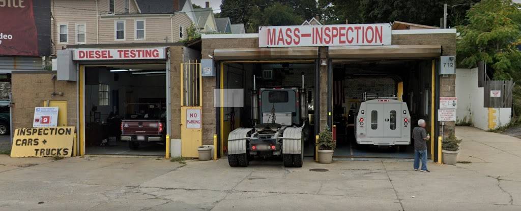 Mass Inspection, Inc | 712 Mystic Ave, Somerville, MA 02145, USA | Phone: (617) 666-2830