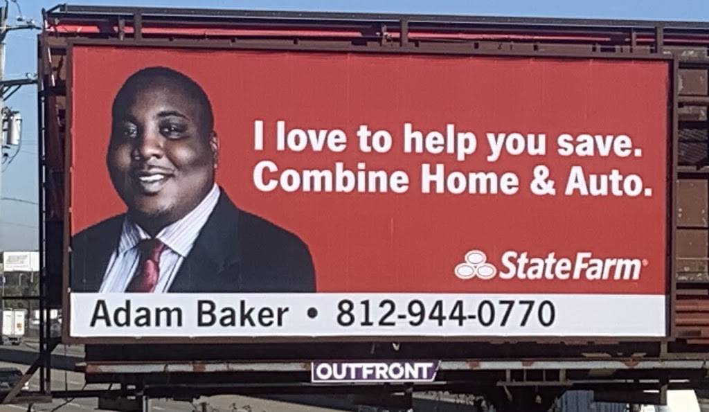 Adam Baker - State Farm Insurance Agent | 2855 Charlestown Rd Ste 200, New Albany, IN 47150, USA | Phone: (812) 944-0770