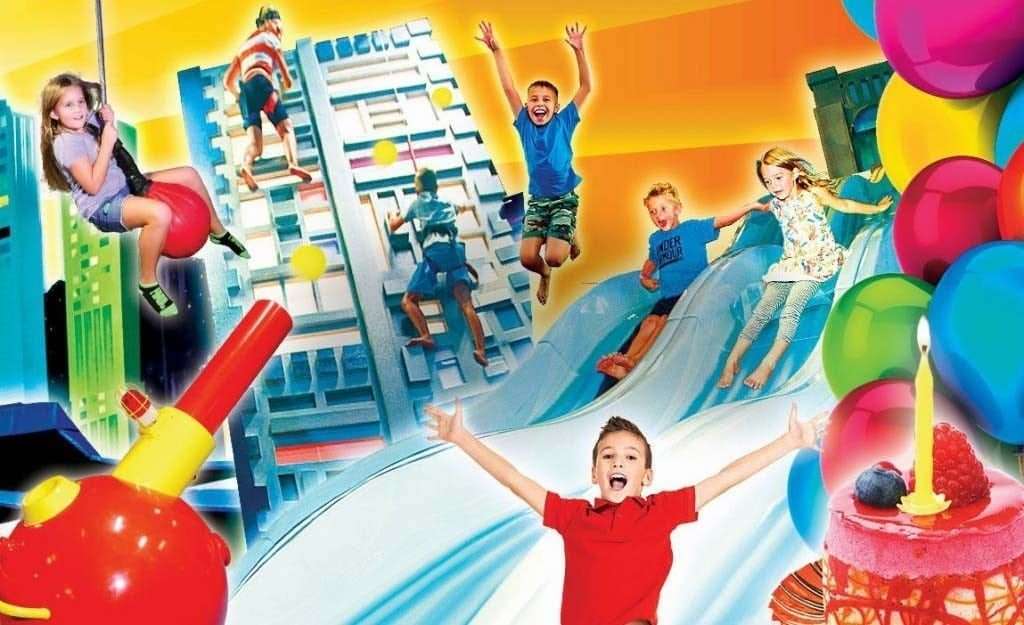 UPTOWN JUNGLE FUN PARK | Henderson, NV | 27 S Stephanie St, Henderson, NV 89012, USA | Phone: (702) 882-5890