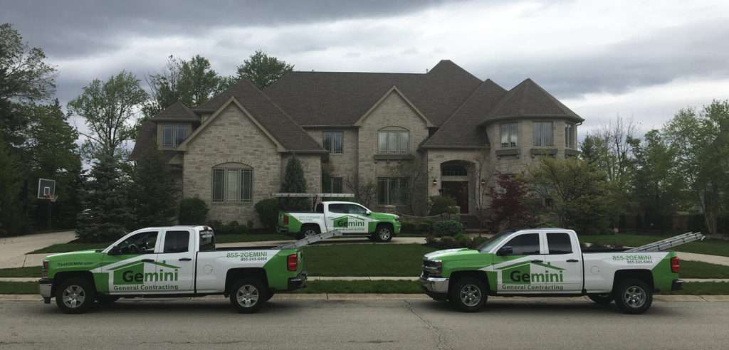 Gemini General Contracting | 3001 W 100 S, Greenfield, IN 46140 | Phone: (317) 663-8588