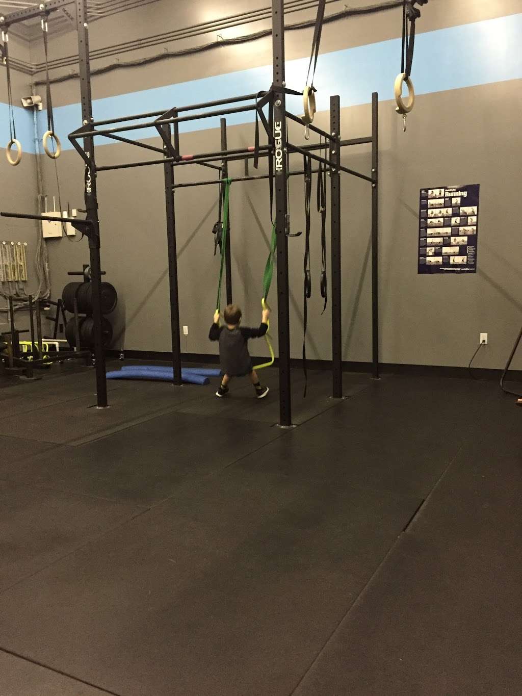 CrossFit Kinnick Ontario | 3550 E Philadelphia St #160, Ontario, CA 91761 | Phone: (909) 287-1150