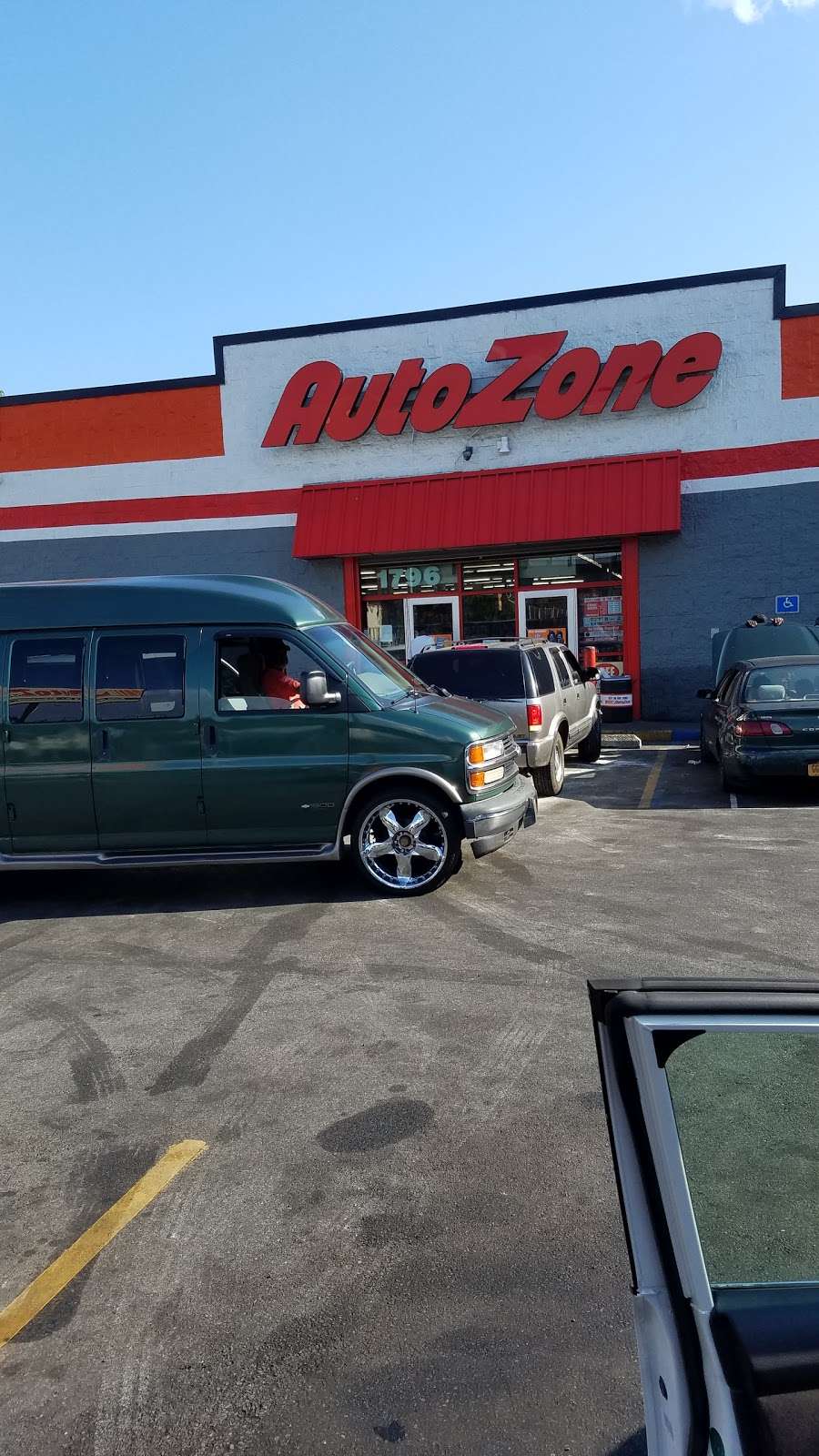 AutoZone | 1798 Atlantic Ave, Brooklyn, NY 11213 | Phone: (718) 735-1138