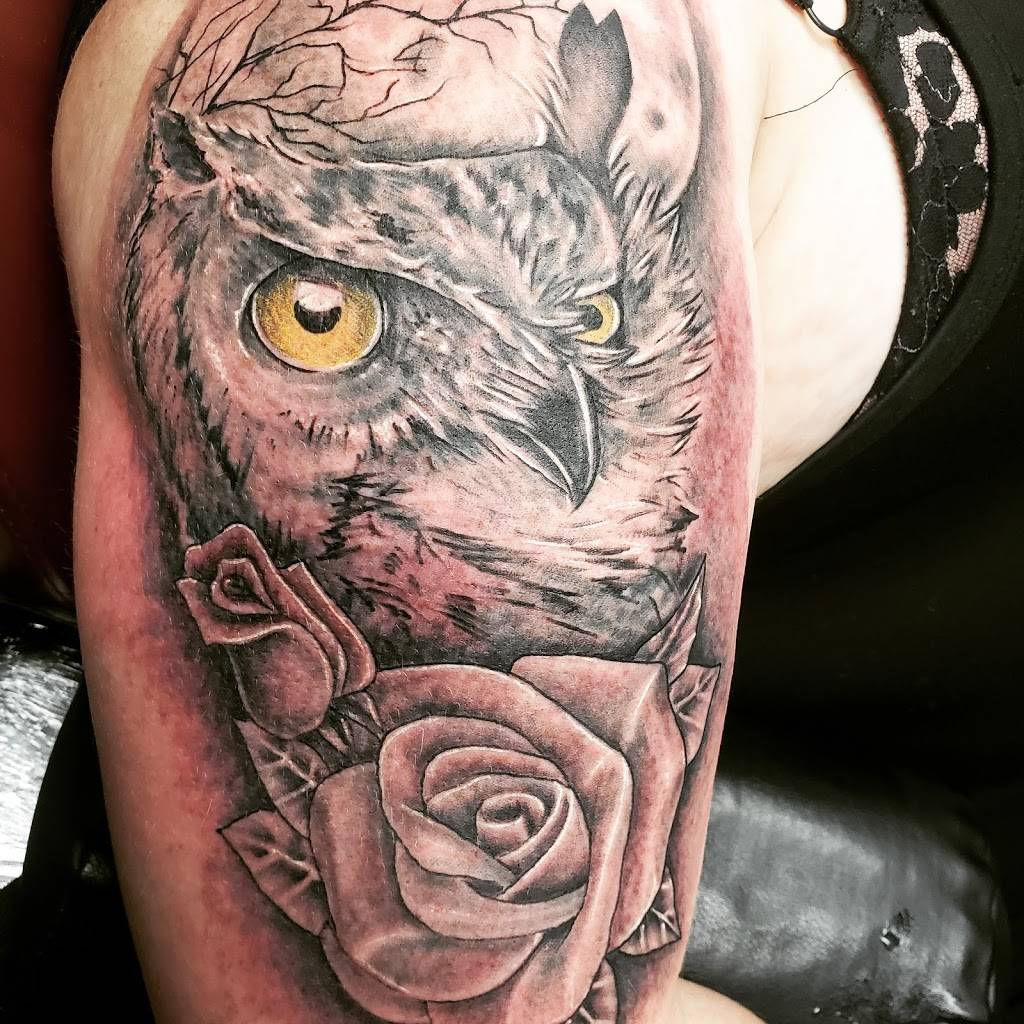 White Eagle Tattoo | 4389 S Federal Blvd, Englewood, CO 80110, USA | Phone: (303) 781-4756