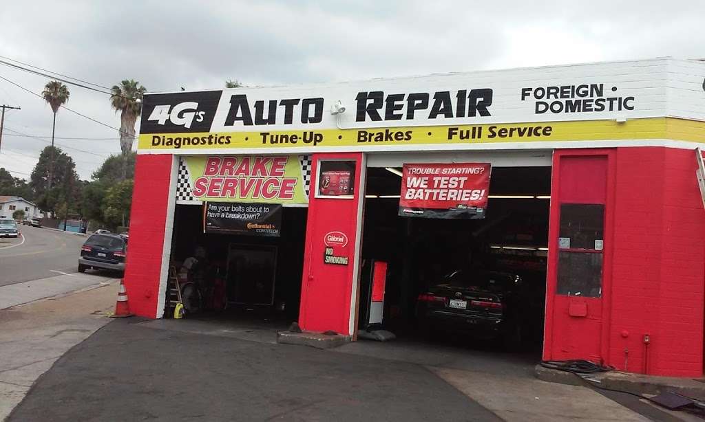 4Gs Auto Repair | 801 N Avenue 50, Los Angeles, CA 90042, USA | Phone: (323) 999-7520