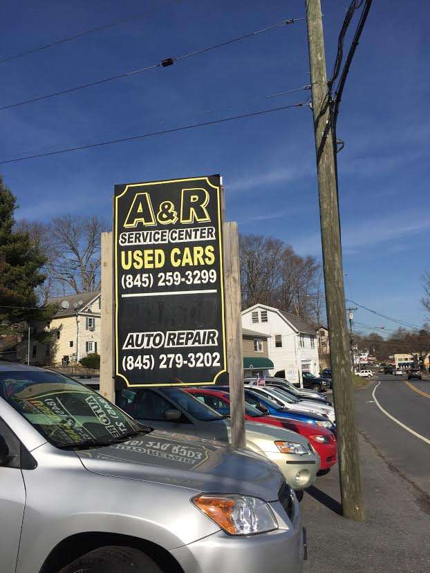 A & R Service Center | 152 Main St, Brewster, NY 10509, USA | Phone: (845) 259-3299