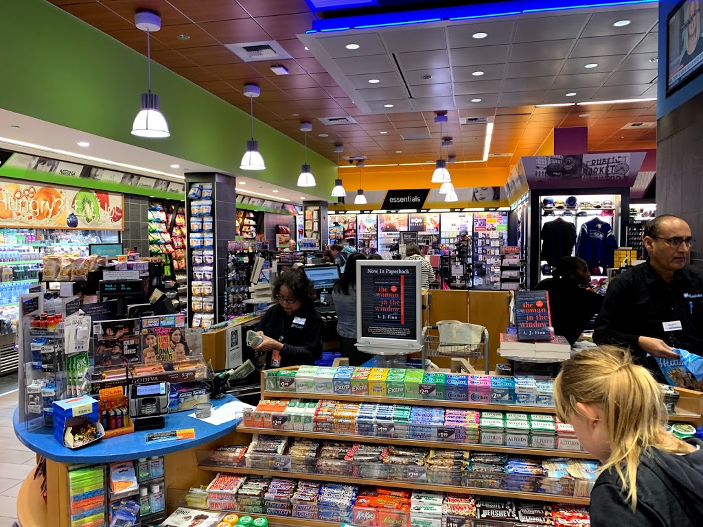 Hudson Booksellers | 17801 International Blvd, Seattle, WA 98158, USA | Phone: (206) 244-6759