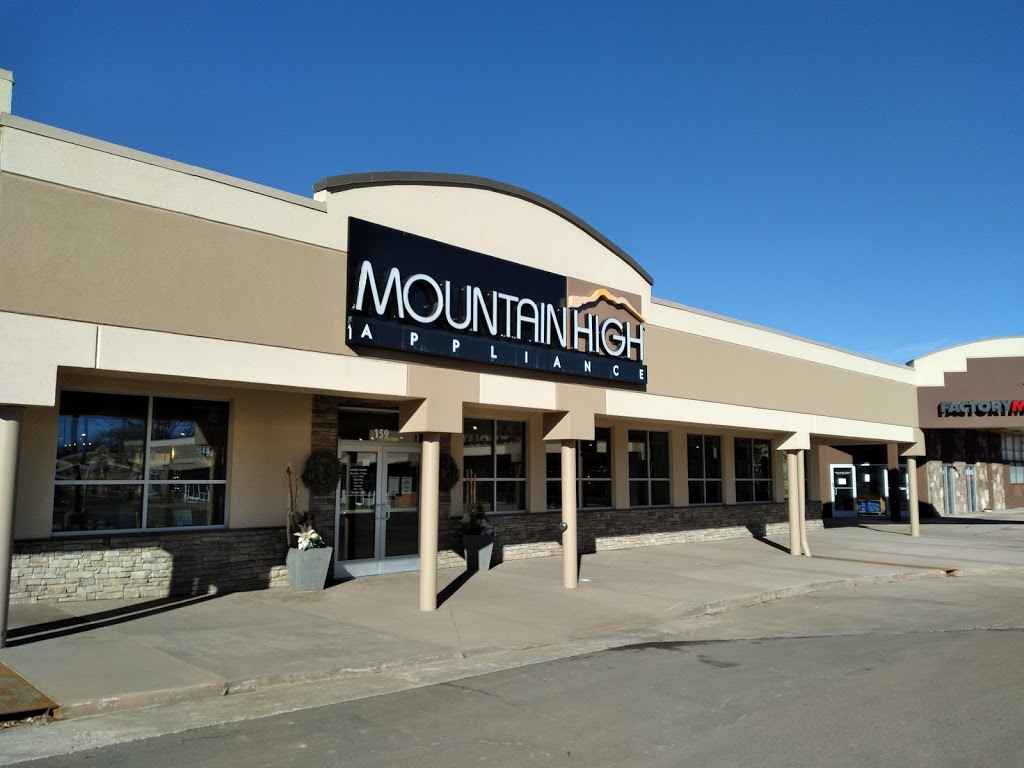 Mountain High Appliance - Littleton Showroom | 6905 S Broadway Ste 159, Littleton, CO 80122, USA | Phone: (720) 667-3295