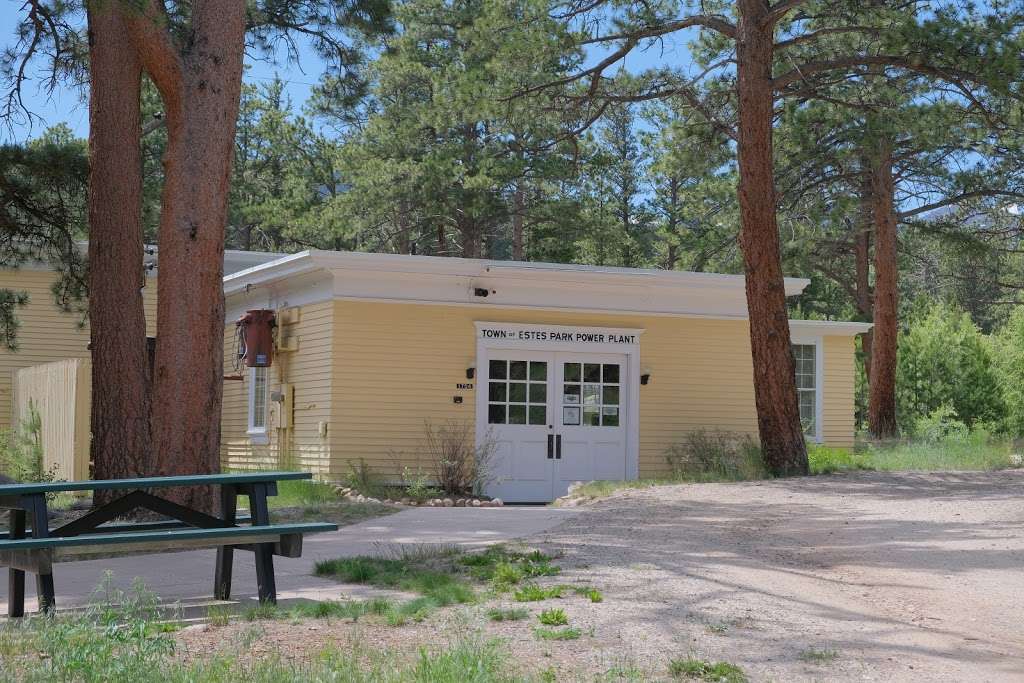 Historic Fall River Hydroplant (May - September, tours at 1, 2,  | 1754 Fish Hatchery Rd, Estes Park, CO 80517, USA | Phone: (970) 577-3762