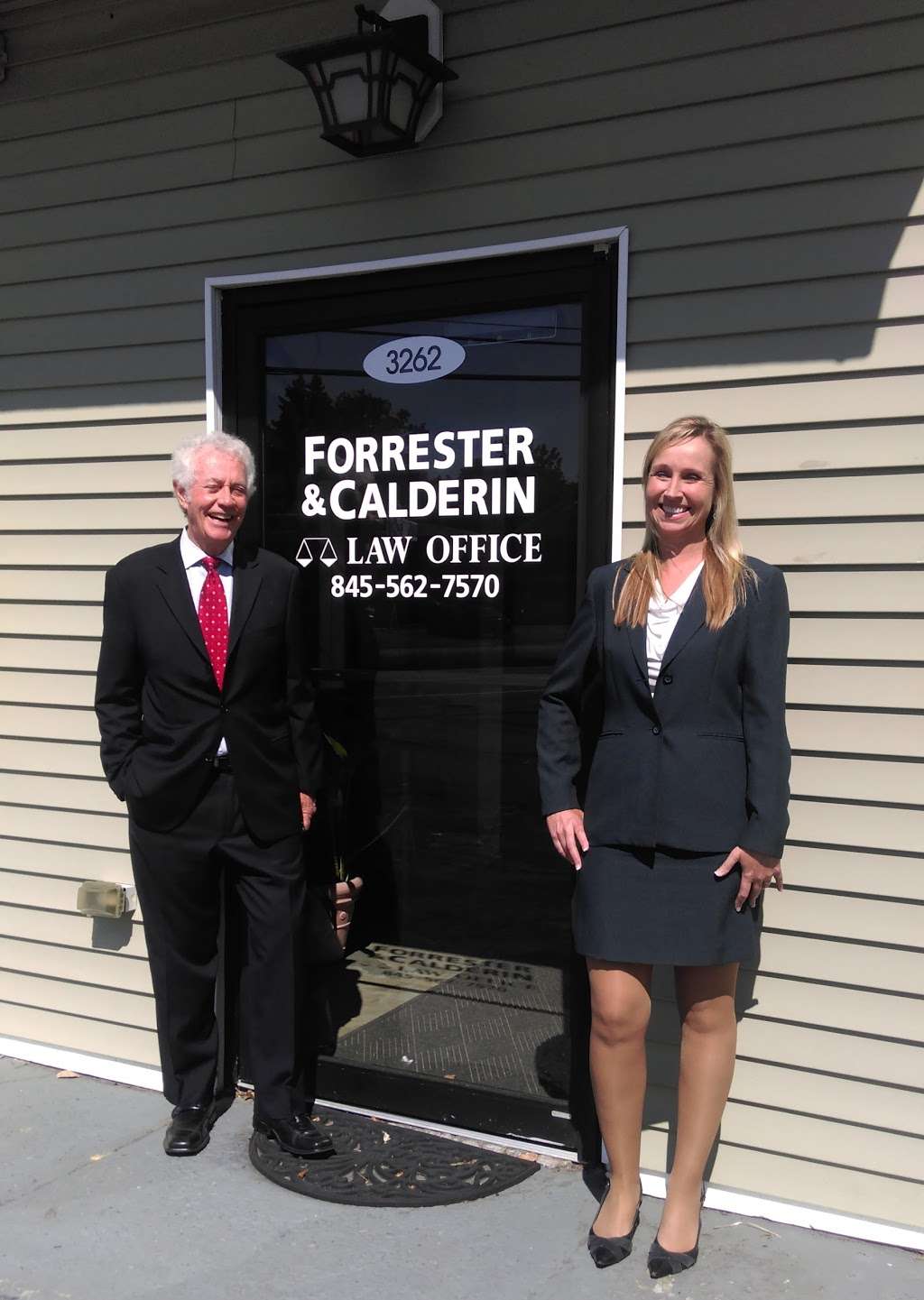 Forrester & Calderin PLLC | 3262 US Rte 9w, New Windsor, NY 12553, USA | Phone: (845) 562-7570