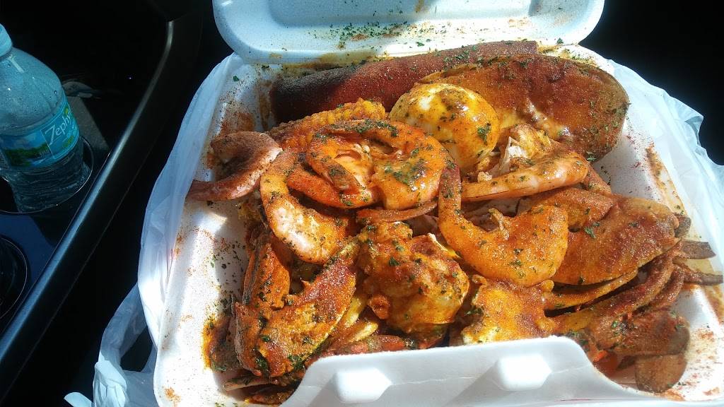 J-Ville Crab Shack | 700 Edgewood Ave N, Jacksonville, FL 32254 | Phone: (904) 516-4750