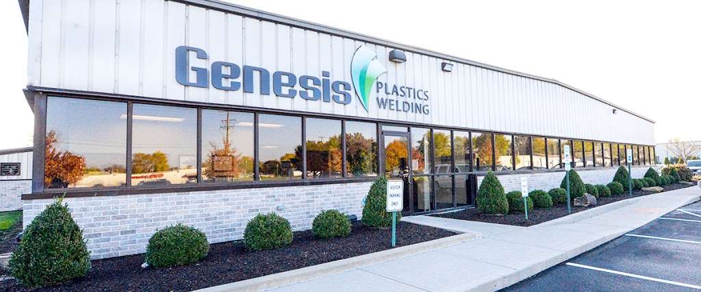 Genesis Plastics Welding | 720 E Broadway St, Fortville, IN 46040, USA | Phone: (317) 485-7887