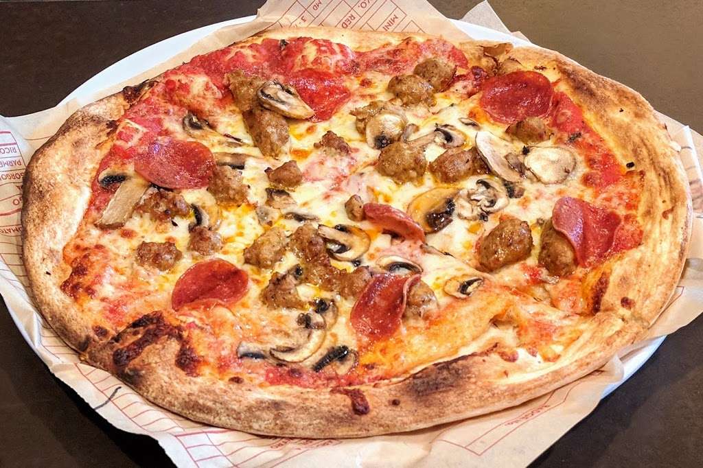 MOD Pizza | 8896 Apollo Way, Downey, CA 90242, USA | Phone: (562) 299-0344