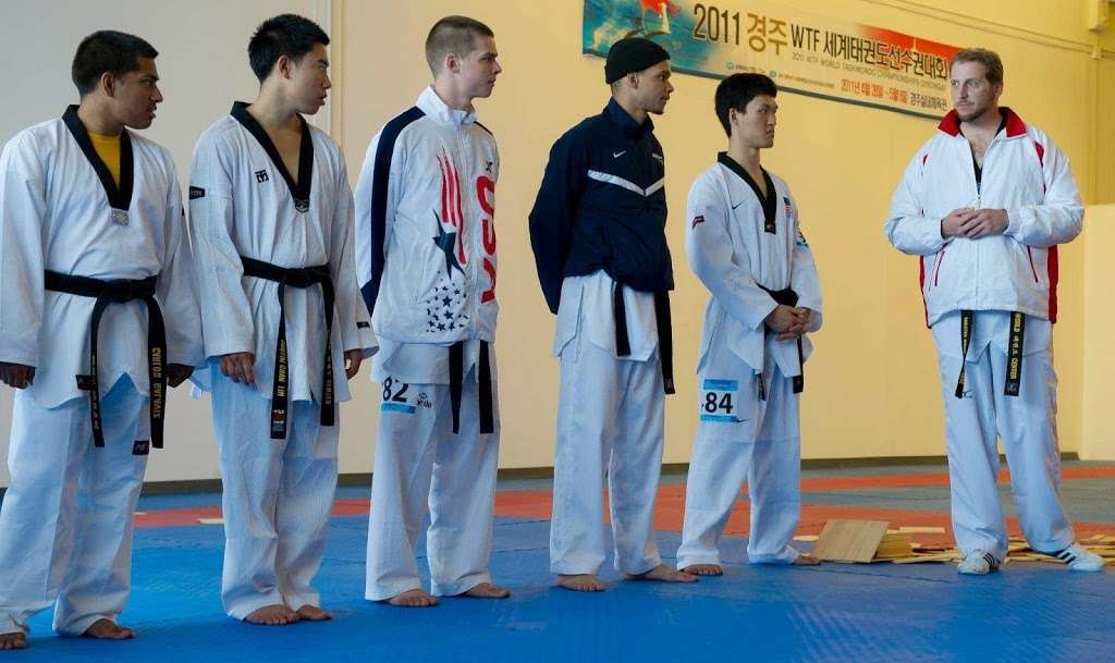 World Taekwondo Center | 810 E 8th St, Oakland, CA 94606, USA | Phone: (510) 965-2825