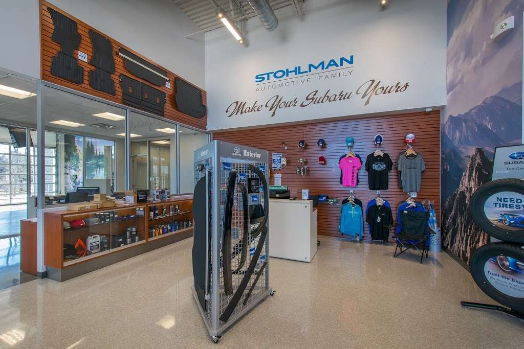 Stohlman Subaru of Sterling | 21736 Auto World Cir, Sterling, VA 20166, USA | Phone: (571) 599-2235