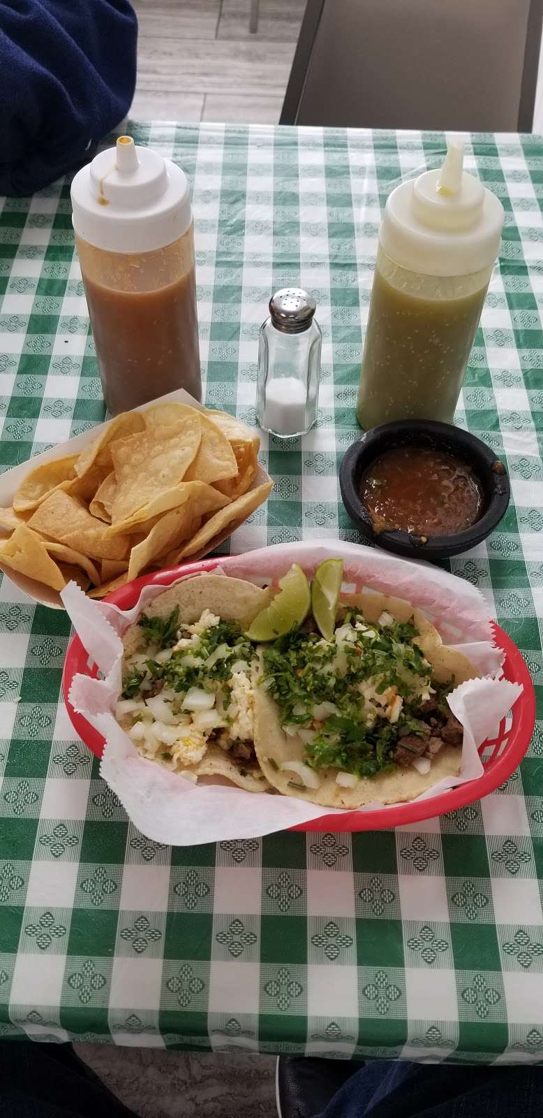 Los Tacos | 805 N Main St, Crown Point, IN 46307 | Phone: (219) 310-8464