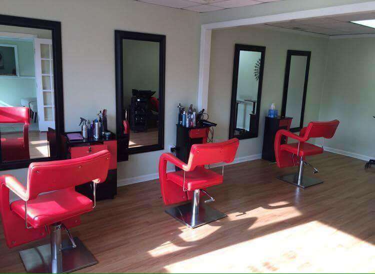 Shear Elegance Salon and Spa | 72 Hosmer St, Marlborough, MA 01752, USA | Phone: (508) 485-4712