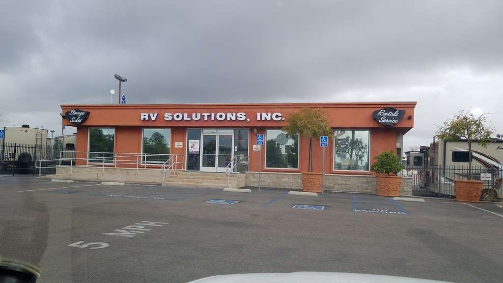RV Solutions, Inc. | 7620 Copley Park Pl #1136, San Diego, CA 92111, USA | Phone: (858) 573-2100