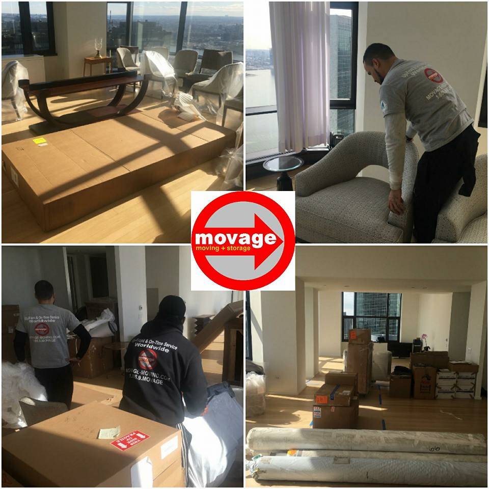 Movage Moving + Storage | 202 W 88th St, New York, NY 10024, United States | Phone: (718) 292-7000