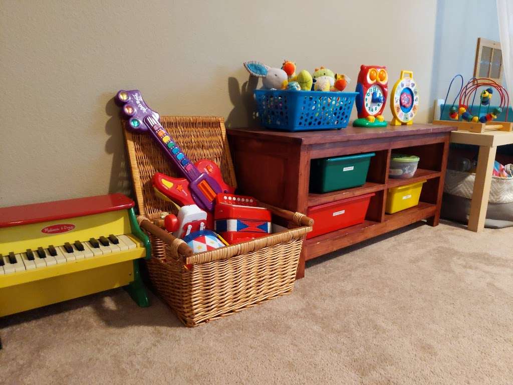 Blossoms Child Care | 614 Galen Dr, San Jose, CA 95123, USA | Phone: (408) 351-3416