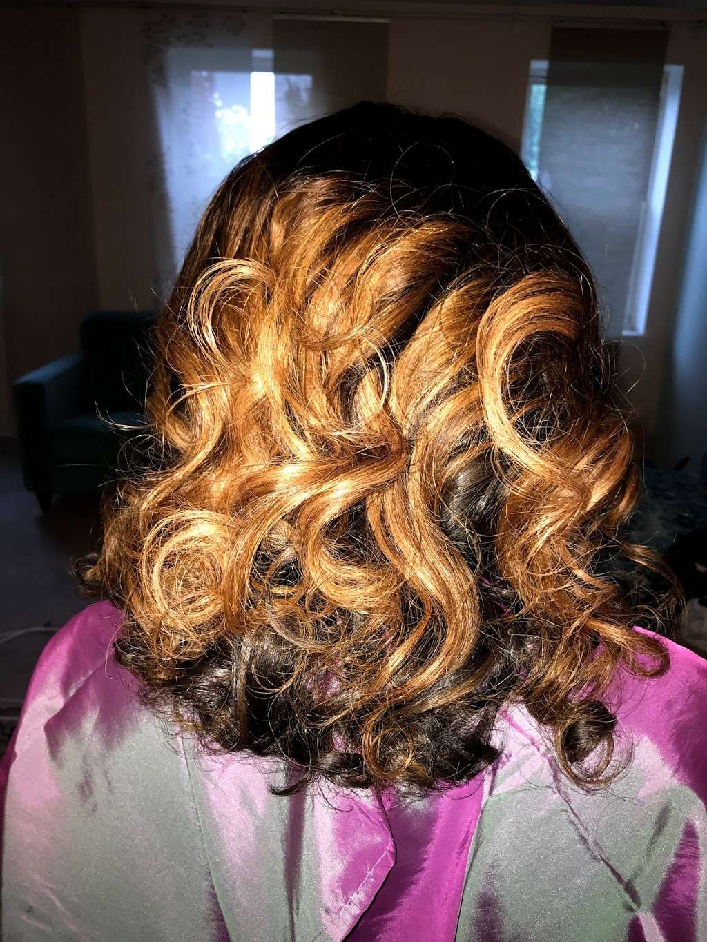 India Chester “hair stylist” | E Baltimore St, Baltimore, MD 21231, USA | Phone: (443) 850-0742