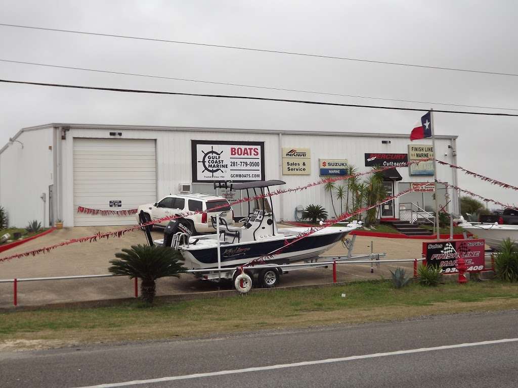 Gulf Coast Marine Bayou Vista | 4120 Hwy 6, Bayou Vista, TX 77563, USA | Phone: (281) 779-0500